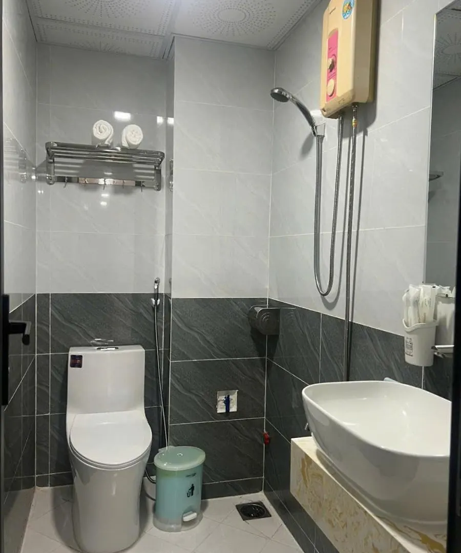 Quoc Minh Trung Hotel Ho Chi Minh City 0*,  Vietnam