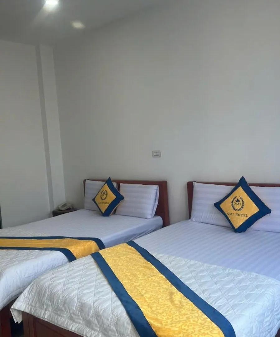 Quoc Minh Trung Hotel Ho Chi Minh City