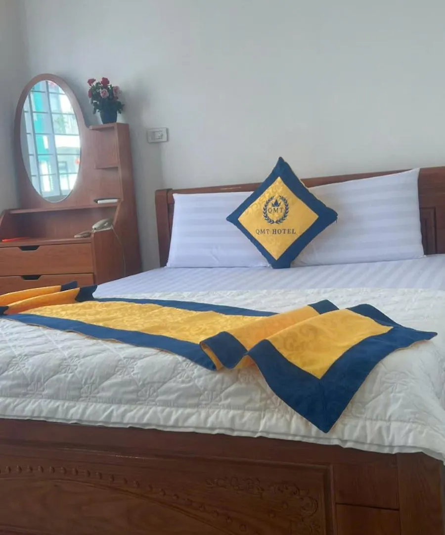 Quoc Minh Trung Hotel Ho Chi Minh City
