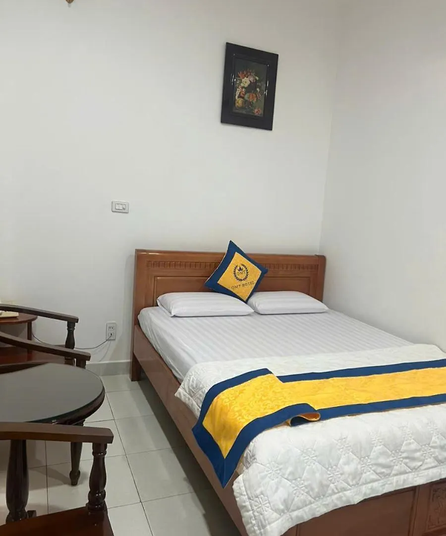 Quoc Minh Trung Hotel Ho Chi Minh City Vietnam