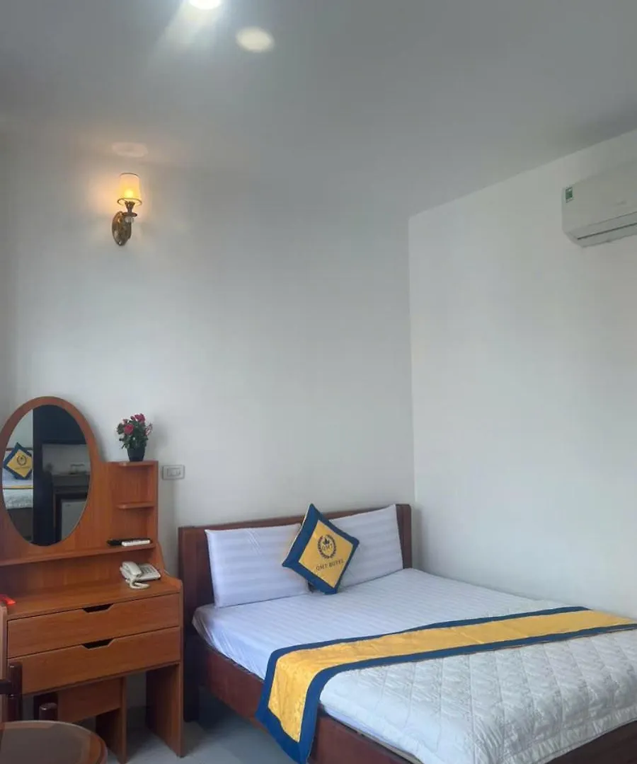 Quoc Minh Trung Hotel Ho Chi Minh City