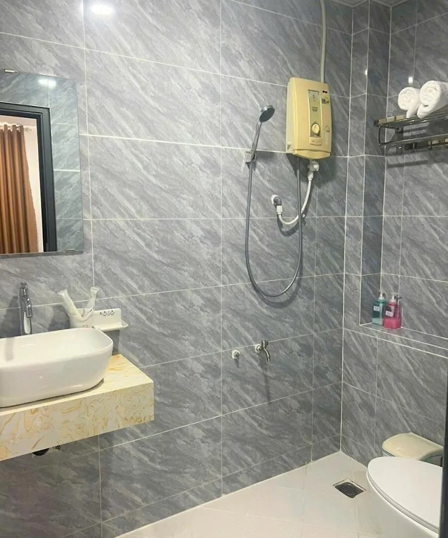 Quoc Minh Trung Hotel Ho Chi Minh City Vietnam