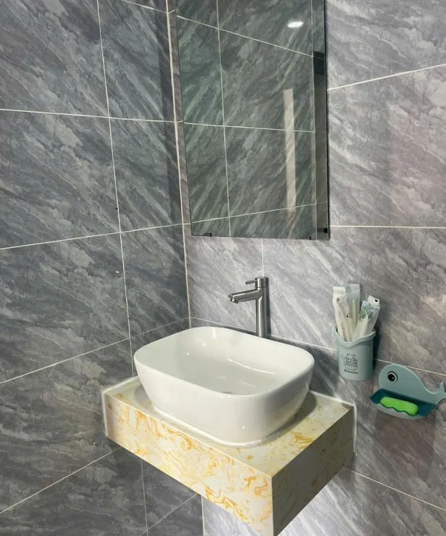 Quoc Minh Trung Hotel Ho Chi Minh City