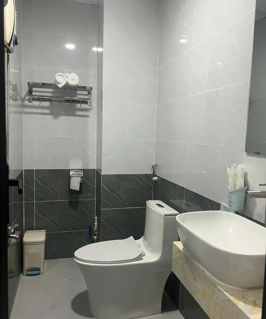 Quoc Minh Trung Hotel Ho Chi Minh City
