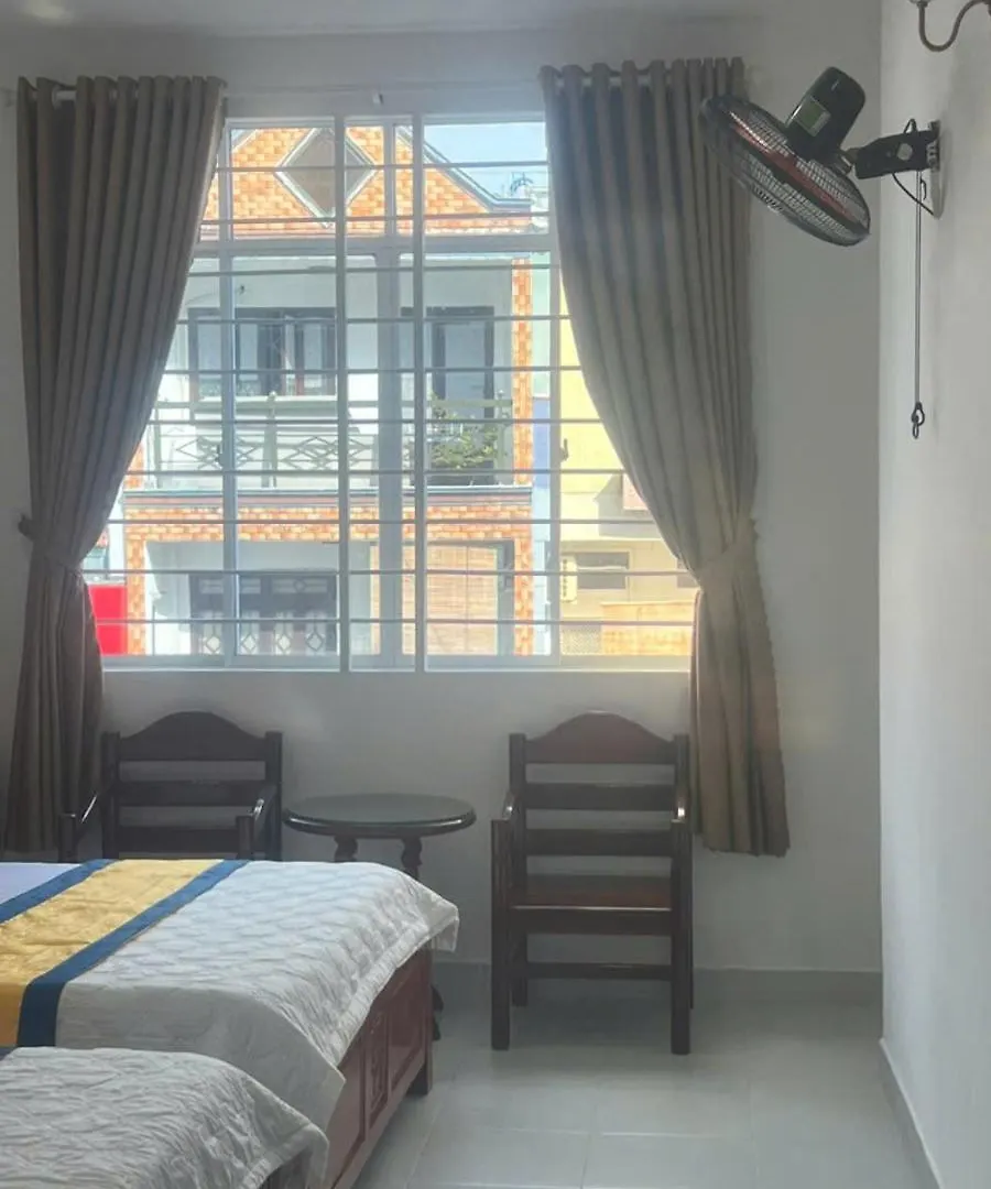 Quoc Minh Trung Hotel Ho Chi Minh City Vietnam