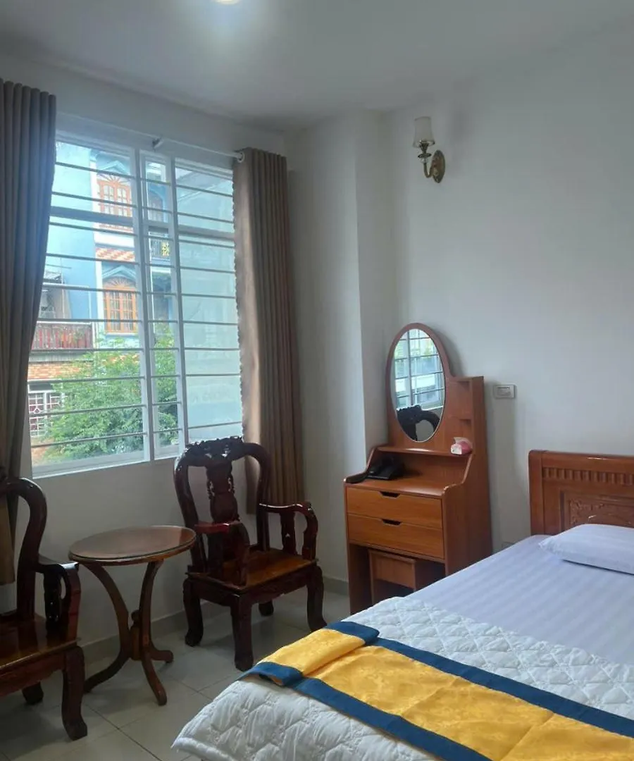 Quoc Minh Trung Hotel Ho Chi Minh City