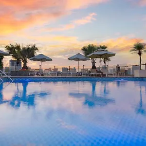 Edenstar Saigon Hotel&spa Ho Chi Minh-stad