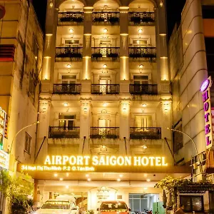 Hotel Airport Saigon - Gan Am Thuc Dem Cho Pham, Ho Chi Minh City