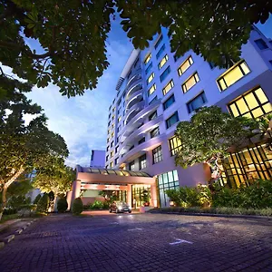 Parkroyal Saigon Ho Chi Minh-stad