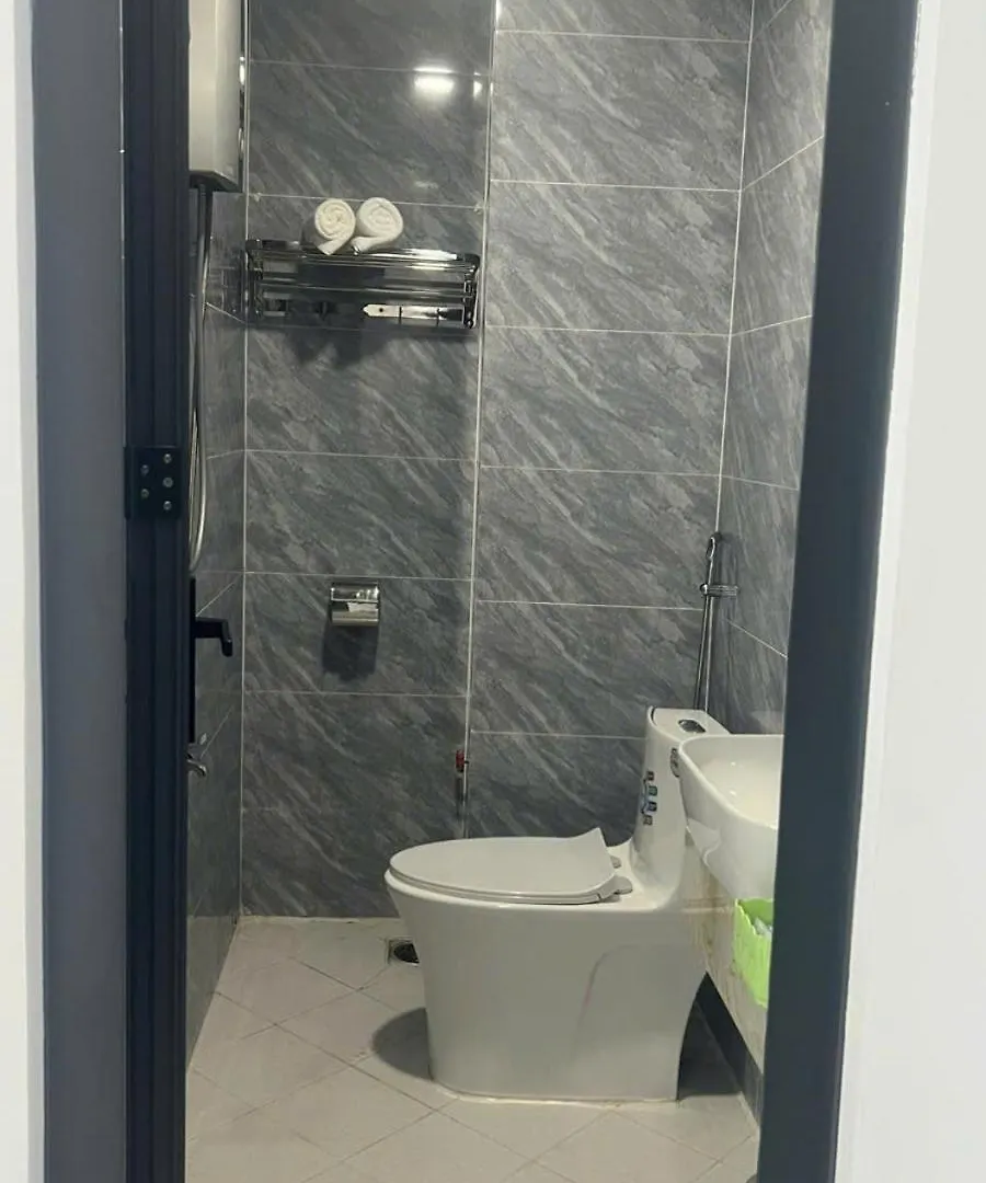הו צ'י מין סיטי Quoc Minh Trung Hotel 0*, הו צ'י מין סיטי
