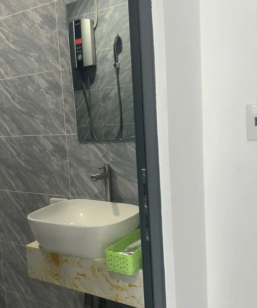הו צ'י מין סיטי Quoc Minh Trung Hotel
